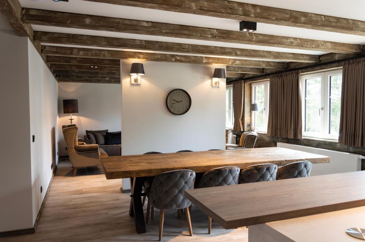 Strandberg'S Ursprung: Spa & Kitchen Braunlage Exterior photo